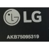 CONTROL LG / AKB75095319 / AKB75095315 / AKB75095307 / MODELOS 43UJ6050 / 49UJ6200 / 49UJ6050 / 43UJ6350 / 43UJ6300 / 43UJ6200